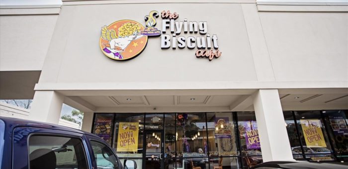 The Flying Biscuit Cafe, Memorial City