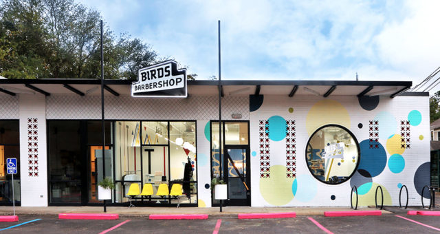 Birds Barbershop, Heights