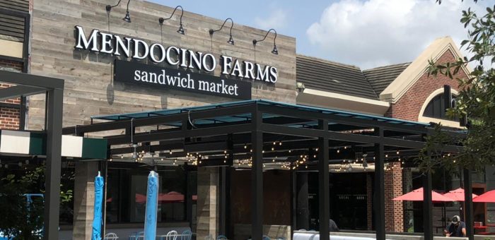 Mendocino Farms, Rice Village
