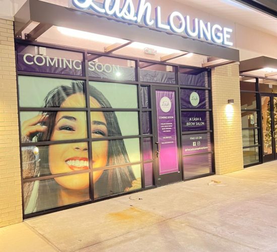 The Lash Lounge