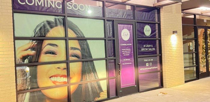 The Lash Lounge
