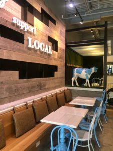 Electrical and Lighting Mendocino Farms