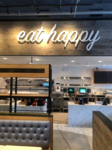 Electrical and Lighting Mendocino Farms