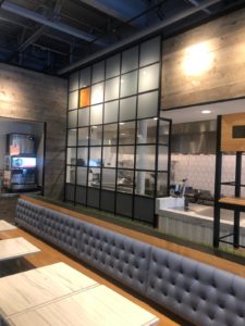 Electrical and Lighting Mendocino Farms