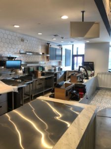 Electrical and Lighting Mendocino Farms
