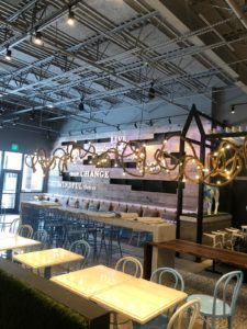 Electrical and Lighting Mendocino Farms