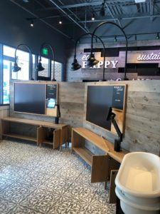 Electrical and Lighting Mendocino Farms