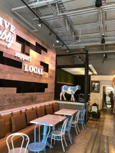 Electrical and Lighting Mendocino Farms