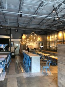 Electrical and Lighting Mendocino Farms