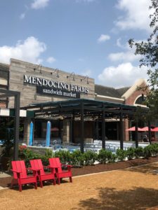 Electrical and Lighting Mendocino Farms