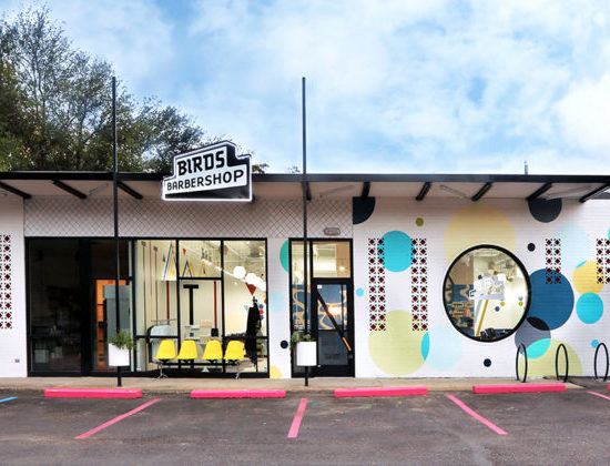 Birds Barbershop, Heights