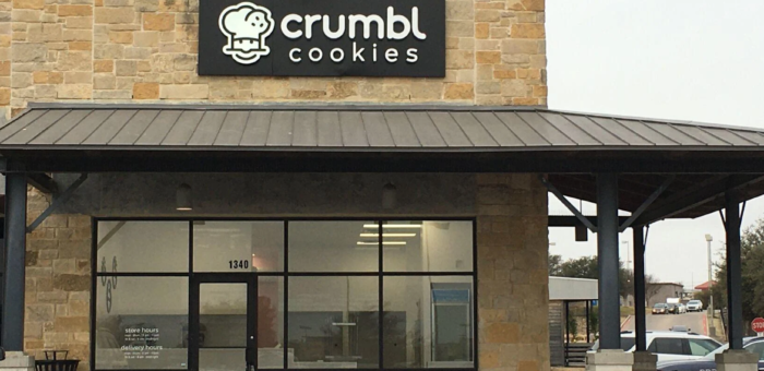 Crumbl Cookie, Austin TX